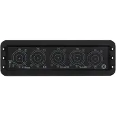 Rockboard Mod Slot Cover für Pedalboard - Accessoire voor effec-units