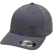 Oakley Apparel Si Tech Cap Grijs S-M Vrouw