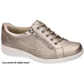 Solidus 29001 Kate 001 Veterschoenen | Maat 7.5 Dames Brons
