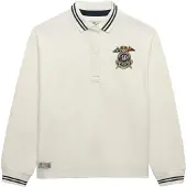 Superdry Shirt marine / donkergroen / rood / wolwit