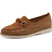 Tamaris Instappers cognac