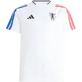 Adidas Functioneel shirt 'Jude Bellingham' blauw / rood / zwart / wit