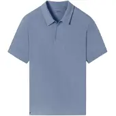Schiesser - Polo-Shirt 1/2 - Heren - Pyjamas