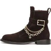 Kazar Boots chocoladebruin