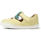 Camper Ballerina's 'Peu Cami Twins' pasteelgeel