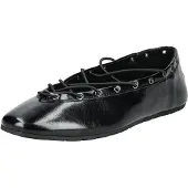 Steve madden Ballerina zwart