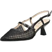 Nero Giardini Slingpumps zwart