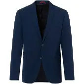 Thomas Goodwin Business-colbert royal blue/koningsblauw