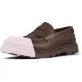 Camper Veterschoen 'Junction' bruin / offwhite