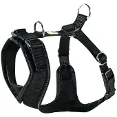 Hunter Hondentuig Manoa Vario Rapid Zwart XS-S