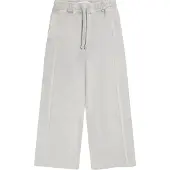 Bershka Broek stone grey