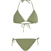 O'Neill Bikini 'Capri Bondey' olijfgroen