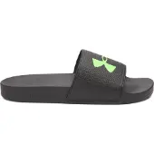 Under Armour ARMR Slippers Zwart Felgroen