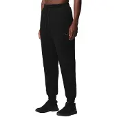 Castore Adapt Fleece Joggingbroek Zwart Donkergrijs