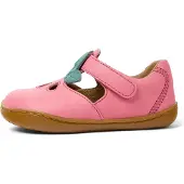 Camper Ballerina's 'Peu Cami Twins' pastelroze