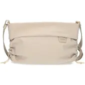 Zwei Schoudertas 'Amie' lichtbeige