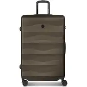 SMARTBOX Trolley 'Edition 03' donkerbruin