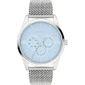 s.Oliver Analoog horloge zilver