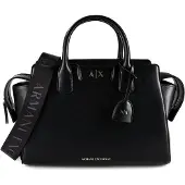 Armani Exchange Shopper 'Amelie' zwart
