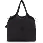 Kipling Shopper 'Assie' zwart