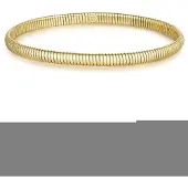 Glanzstücke Armband goudgeel