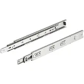Accuride Ladegeleider met sluiting 400 mm