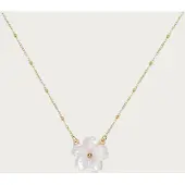 Yehwang Blossom - Ketting - Stainless Steel
