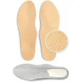 Uriel - Orthopedische inlegzolen - Steunzolen - Comfort en ondersteuning - Unisex - Maat 45