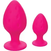 Calexotics - Cheeky Buttplug - Anal Toys Buttplugs Roze