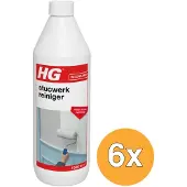 Hg Klus Sierpleisterreiniger Tray 6 X 1000 Ml