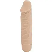 ToyJoy GET REAL BY Mini Vibrator Classic - lichte beige