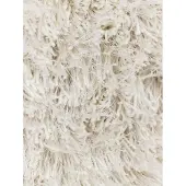 MUST Living Carpet Crown rectangular large,250x350 cm, ivory, 100% Polyester