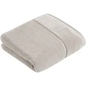 Vossen Handdoek Pure Stone (50 x 100 cm) (Set van 3)
