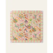 Oilily Abandana Sjaal- maatOne size