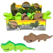 Toi-Toys 12 kneed dino rekbaar 35861Z.