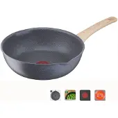 Tefal Natural Force Wokpan Multi Functioneel - 26 cm