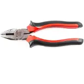 ABC-led Combinatietang – 180 mm – antislip handgreep