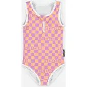 Beach & Bandits CHECKERED BEACH - 116/122 - Badpak UV50+ bescherming