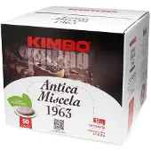 KIMBO | Antica Miscela - 50 E.S.E. pads