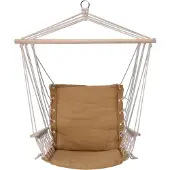 Soellaart Stoel Hangmat Zand
