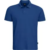Jack Wolfskin Polo Men Travel Blue Orchid-M