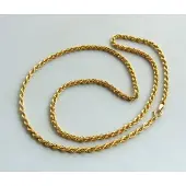 Christian 14 karaat gouden tors collier