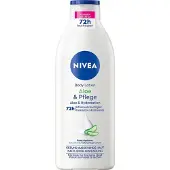 Nivea Lichaamsverzorging Body Lotion en Milk Bodylotion aloë & verzorging 400 ml