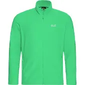 Jack Wolfskin - Taunus 100 Fullzip - Fleecevest XXL, groen