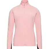 Jack Wolfskin - Women's Astrotrail Fullzip - Fleecevest S, roze