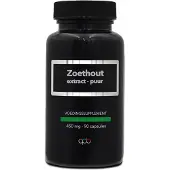 APB Holland Zoethout Extract puur 450mg (90 capsules)