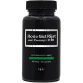APB Holland Rode gist rijst met Q10 60 vcaps