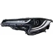 Hella 1EX 354 886-031 Koplamp