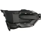BLIC 6502-07-2570912P Ventilatiegrille, bumper