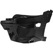 BLIC 6502-07-2590921P Ventilatiegrille, bumper